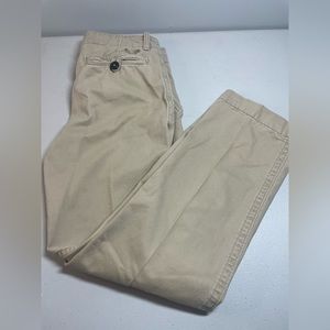 American Eagle khaki dress pants 31x32